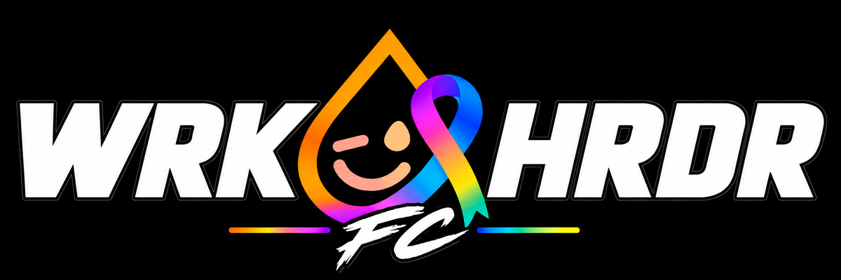 WRK HRDR FC (Cancer Awareness)