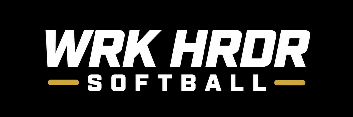 WRK HRDR SOFTBALL