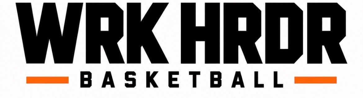 WRK HRDR Basketball