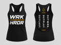 Women OUTWRK. OUTPLAY. OUTLAST. Everyday Racerback Tank