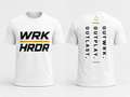 Men's OUTWRK. OUTPLAY. OUTLAST. Everyday Tee